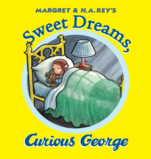 Sweet Dreams, Curious George, PDF eBook