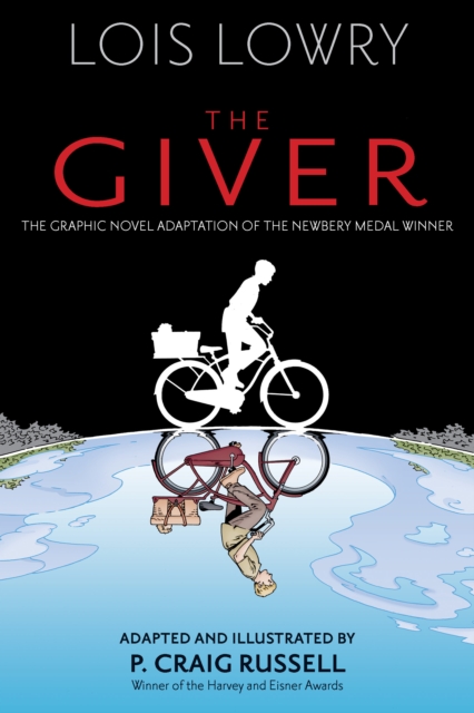 The Giver Graphic Novel, Hardback Book
