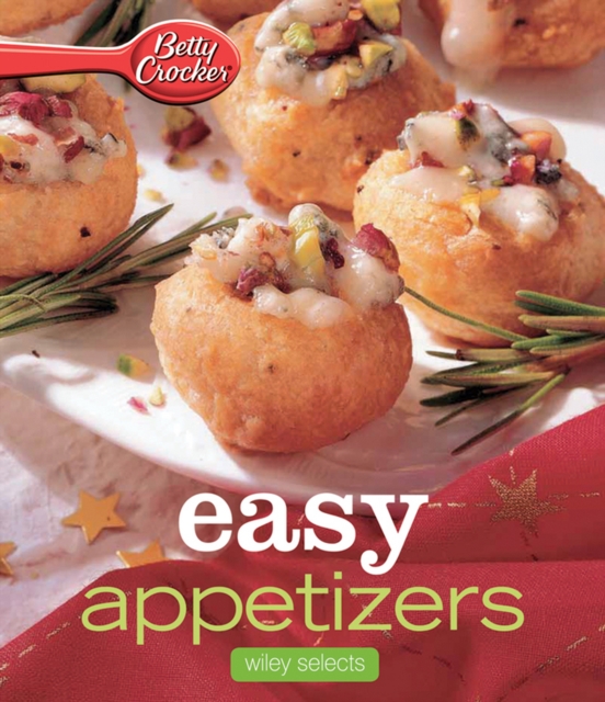 Easy Appetizers, EPUB eBook