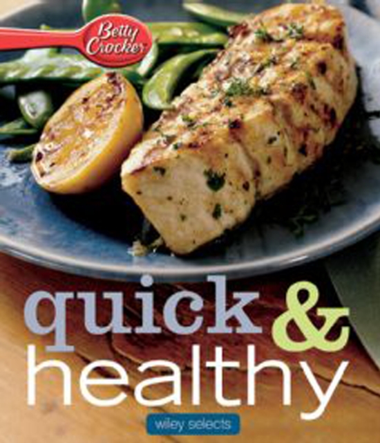 Quick & Healthy Meals, EPUB eBook