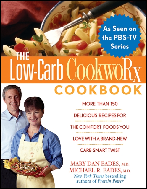 The Low-Carb Cookworx Cookbook, EPUB eBook