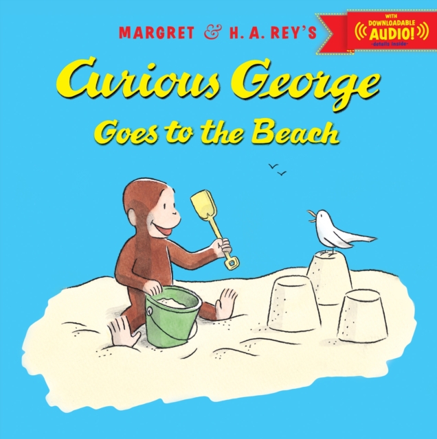 Curious George Goes to the Beach, Paperback / softback Book