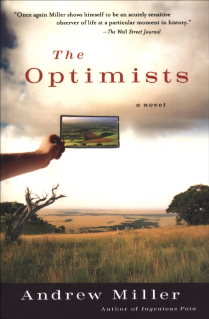 The Optimists : A Novel, EPUB eBook