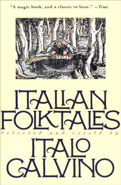 Italian Folktales, EPUB eBook
