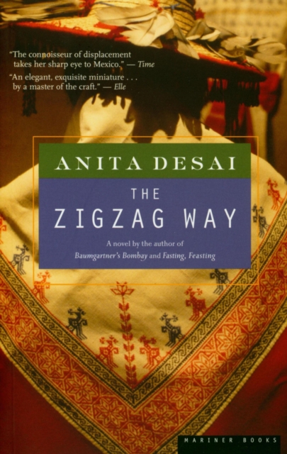 The Zigzag Way : A Novel, EPUB eBook