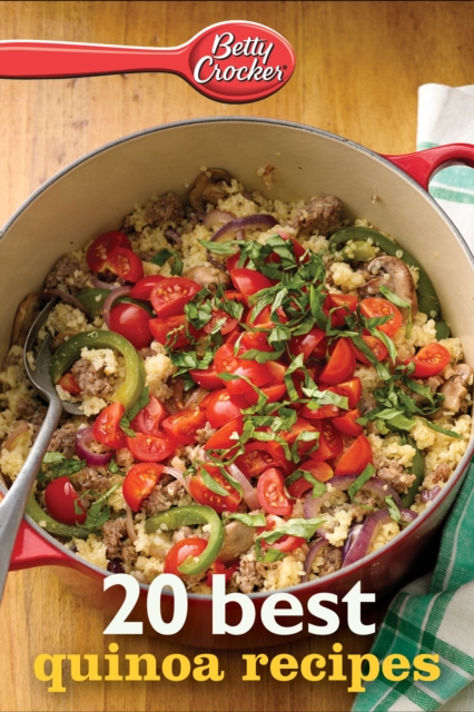 20 Best Quinoa Recipes, EPUB eBook