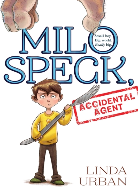 Milo Speck, Accidental Agent, EPUB eBook
