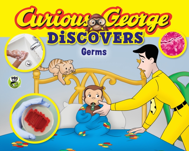 Curious George Discovers Germs, PDF eBook
