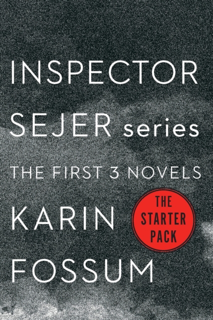 Inspector Sejer Series : The First Three Novels, EPUB eBook