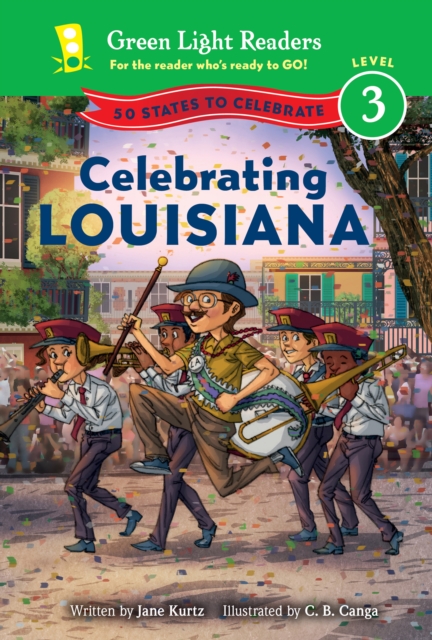 Celebrating Louisiana, PDF eBook