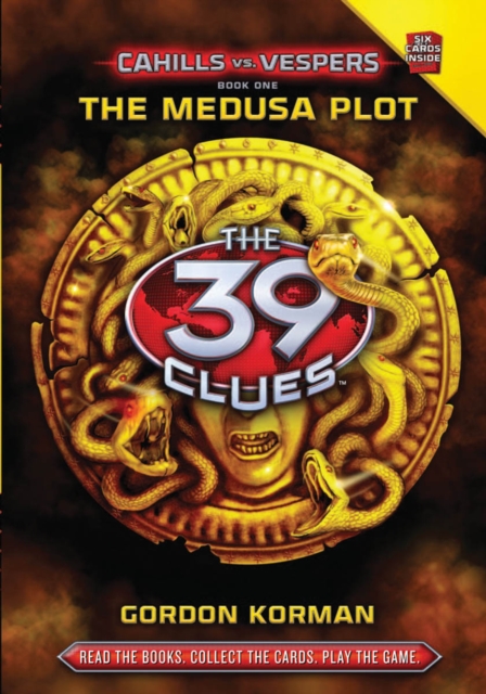 The Medusa Plot : Book 1, Paperback Book