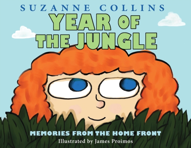 Year of the Jungle, Hardback Book