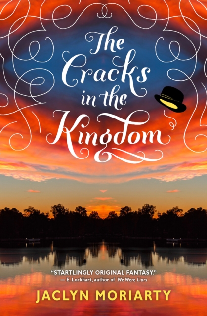 The Cracks in the Kingdom, EPUB eBook