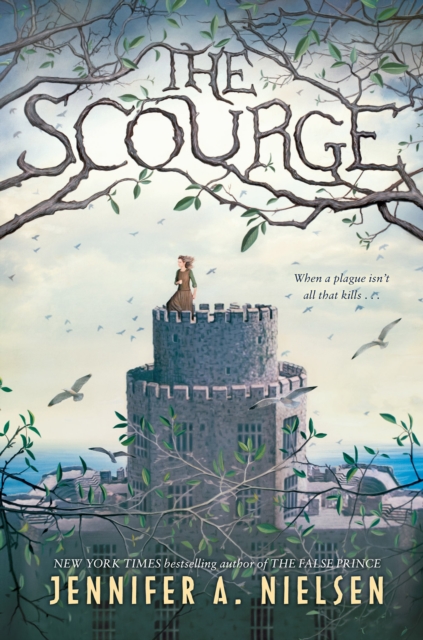 The Scourge, EPUB eBook