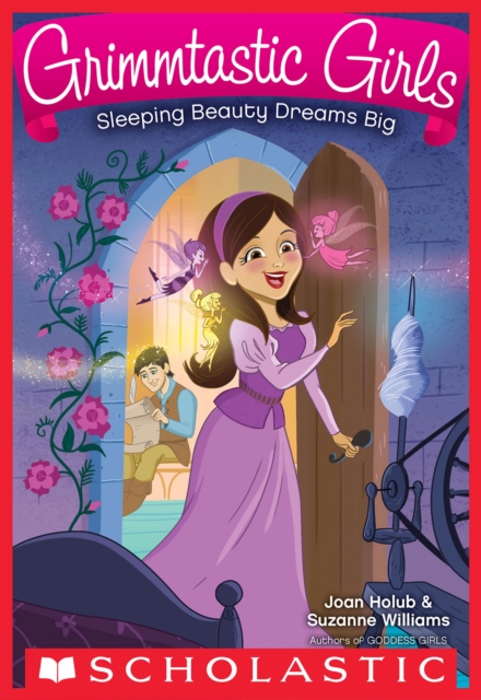 Sleeping Beauty Dreams Big, EPUB eBook