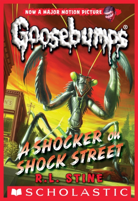 A Shocker on Shock Street, EPUB eBook