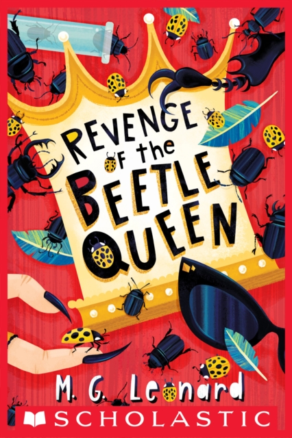 Revenge of the Beetle Queen, EPUB eBook