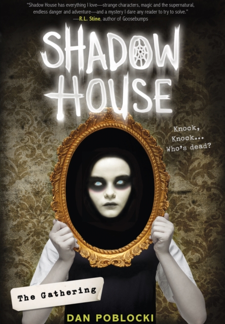 Shadow House: The Gathering, Hardback Book