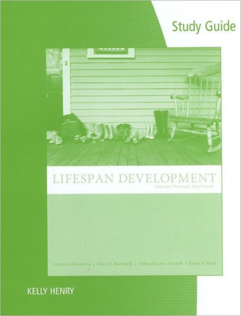 Study Guide for Steinberg/Bornstein/Vandell/Rook's Life-Span Development, Paperback / softback Book