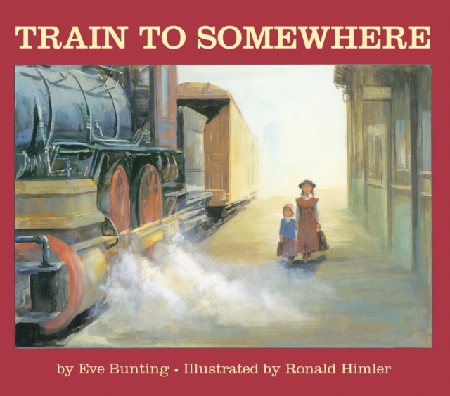 Train to Somewhere, EPUB eBook