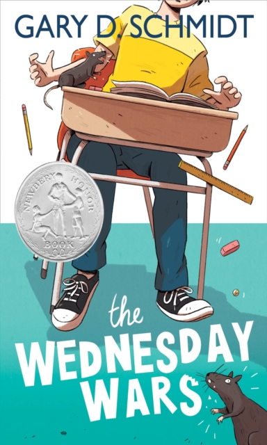 The Wednesday Wars : A Newbery Honor Award Winner, EPUB eBook