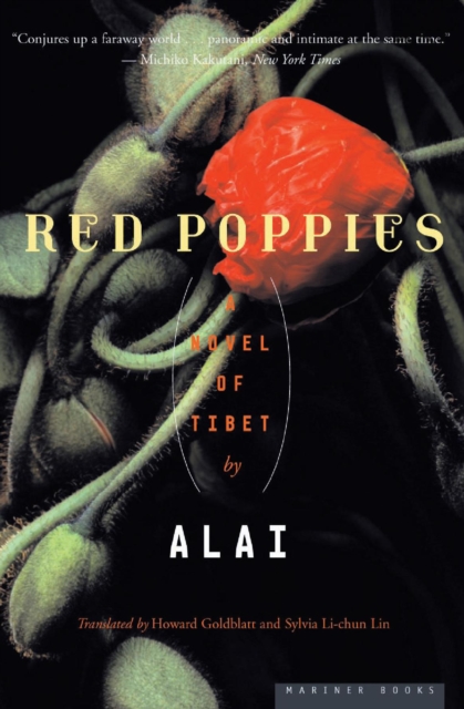 Red Poppies : A Novel of Tibet, EPUB eBook