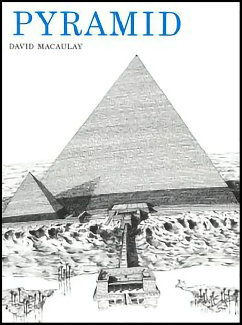 Pyramid, EPUB eBook