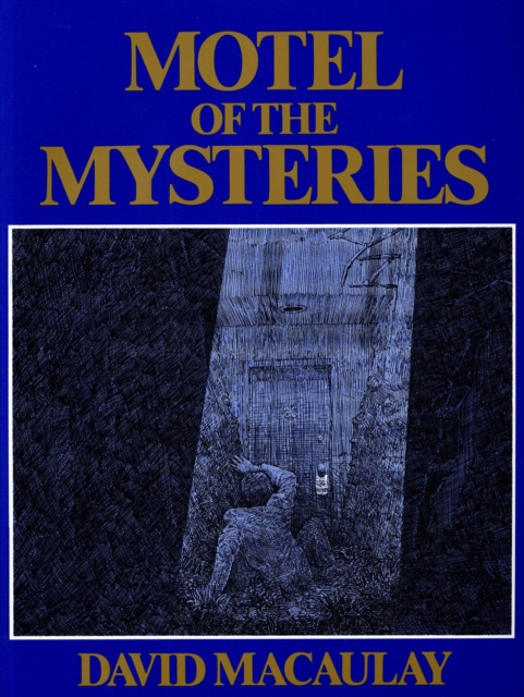 Motel of the Mysteries, EPUB eBook