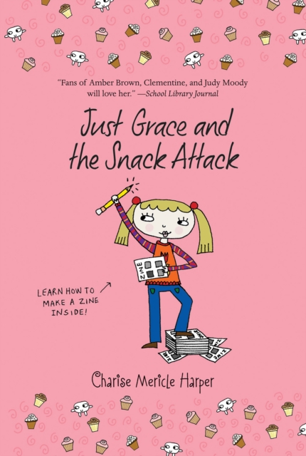 Just Grace and the Snack Attack, EPUB eBook