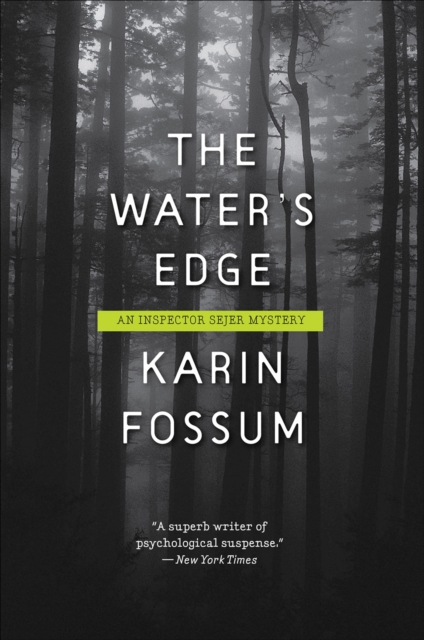 The Water's Edge, EPUB eBook