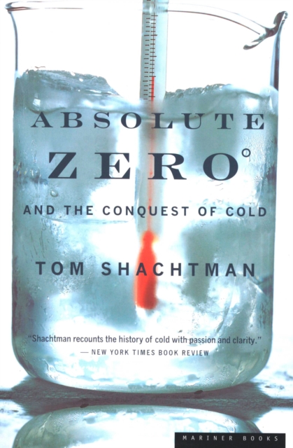 Absolute Zero and the Conquest of Cold, EPUB eBook