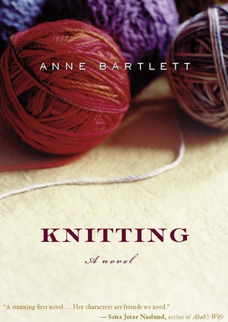 Knitting : A Novel, EPUB eBook