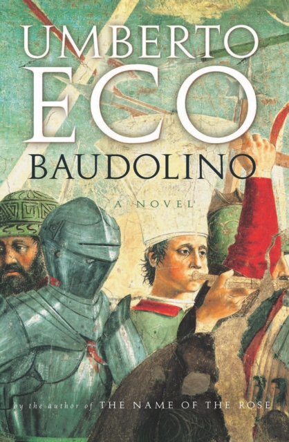 Baudolino : A Novel, EPUB eBook