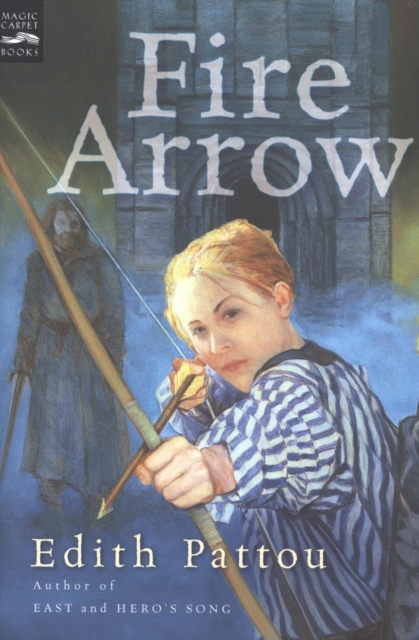 Fire Arrow, EPUB eBook