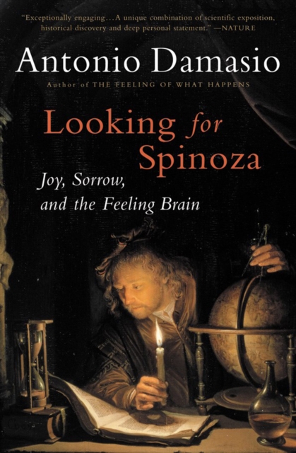 Looking for Spinoza : Joy, Sorrow, and the Feeling Brain, EPUB eBook