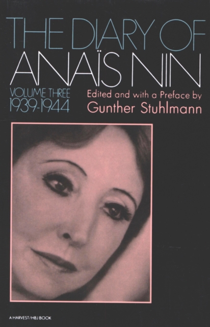 The Diary of Anais Nin, 1939-1944, EPUB eBook