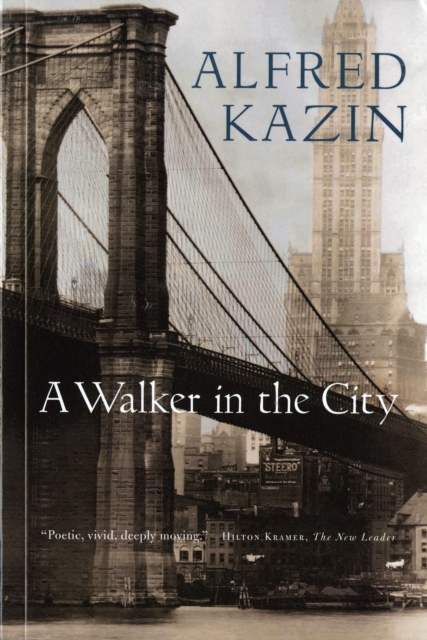 A Walker in the City, EPUB eBook