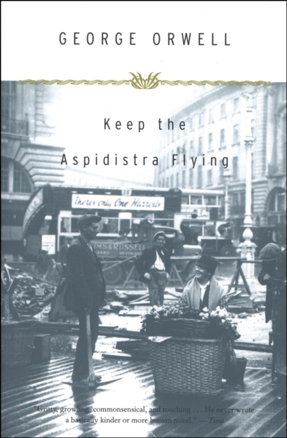 Keep the Aspidistra Flying, EPUB eBook
