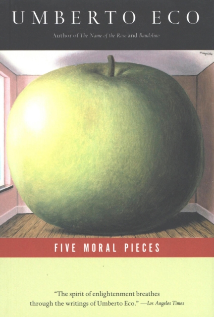 Five Moral Pieces, EPUB eBook
