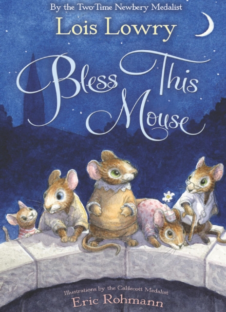 Bless this Mouse, EPUB eBook