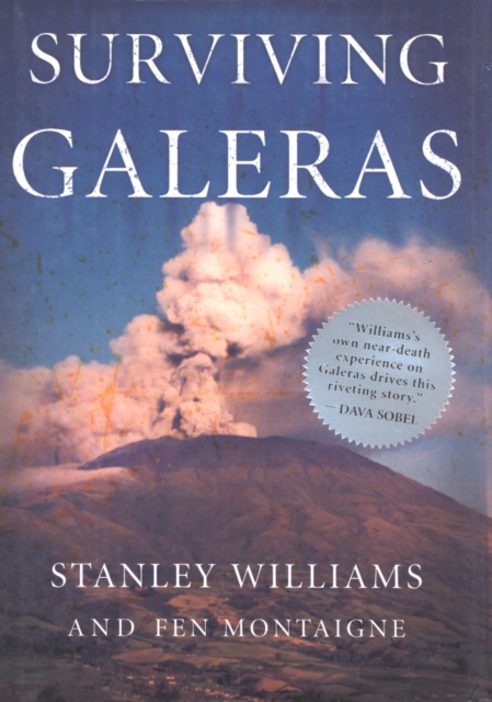 Surviving Galeras, EPUB eBook