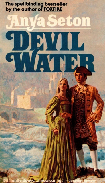Devil Water, EPUB eBook