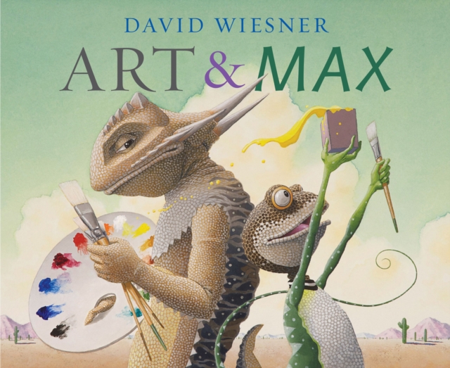 Art & Max, EPUB eBook