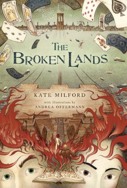 The Broken Lands, EPUB eBook