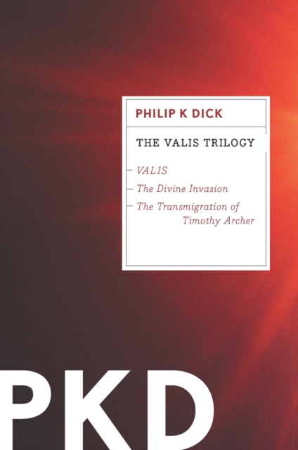 The VALIS Trilogy, EPUB eBook