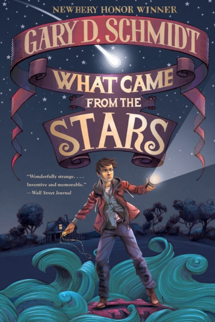 What Came from the Stars, EPUB eBook