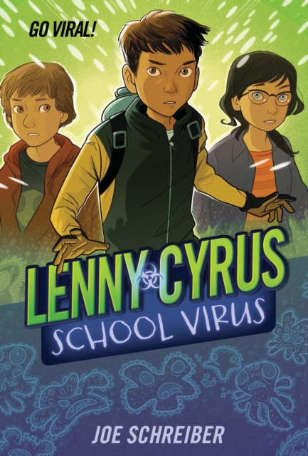 Lenny Cyrus, School Virus, EPUB eBook