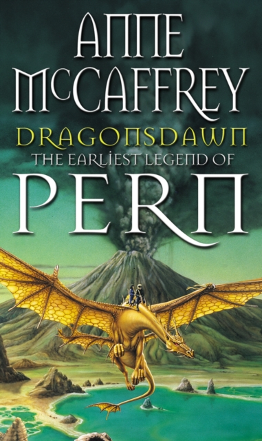 Dragonsdawn : (Dragonriders of Pern: 9): discover Pern in this masterful display of storytelling and worldbuilding from one of the most influential SFF writers of all time…, Paperback / softback Book