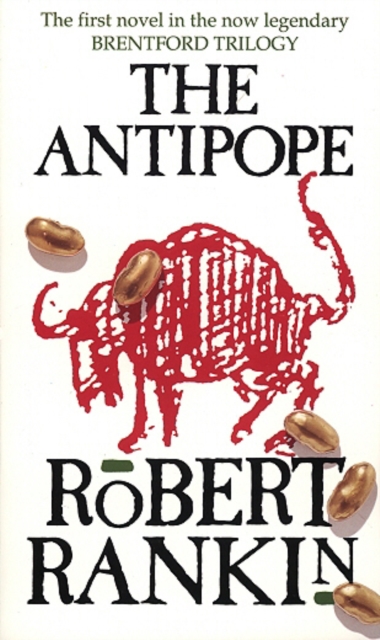 The Antipope, Paperback / softback Book