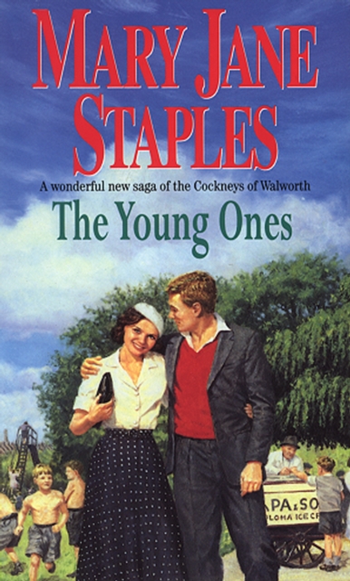 The Young Ones, Paperback / softback Book